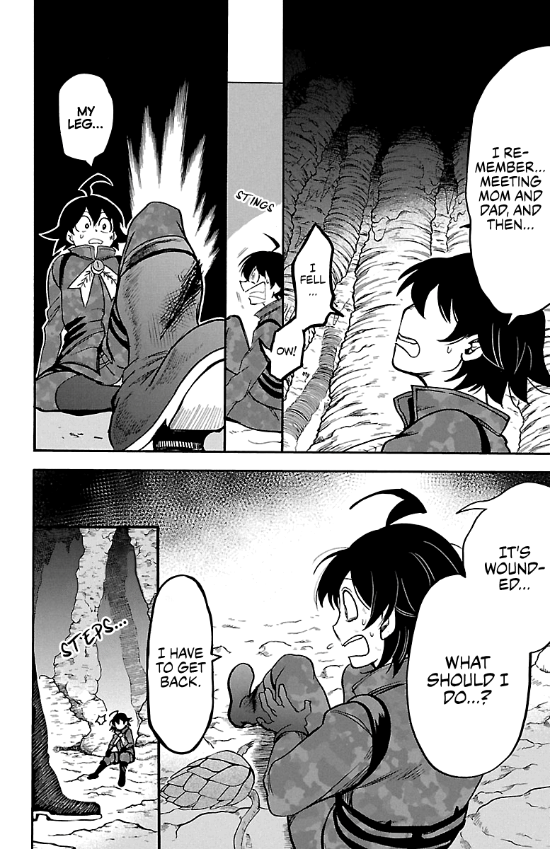 Read Mairimashita Iruma-kun Manga Online