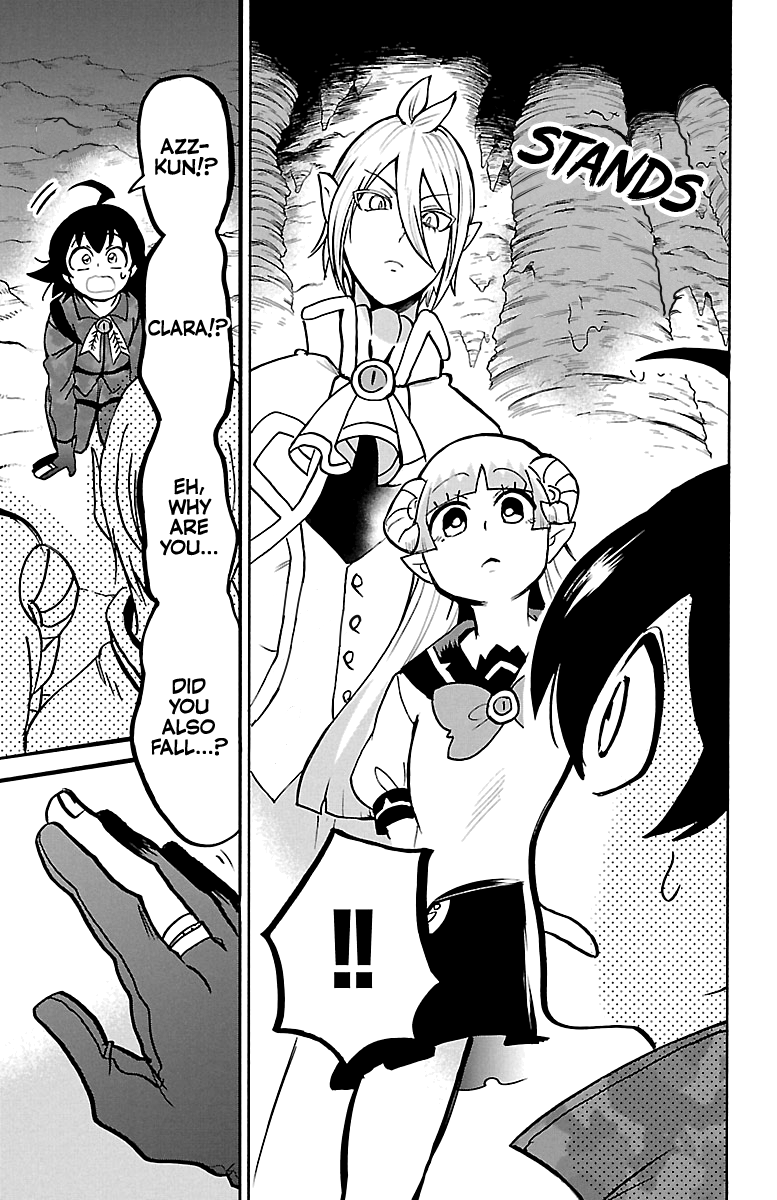 Read Mairimashita Iruma-kun Manga Online