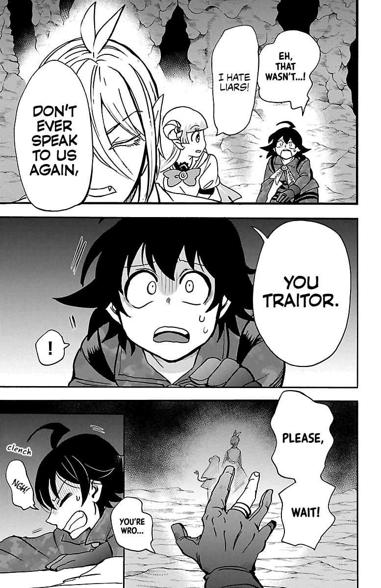 Read Mairimashita Iruma-kun Manga Online