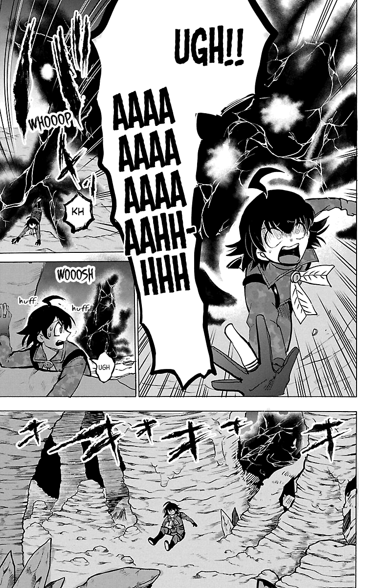 Read Mairimashita Iruma-kun Manga Online