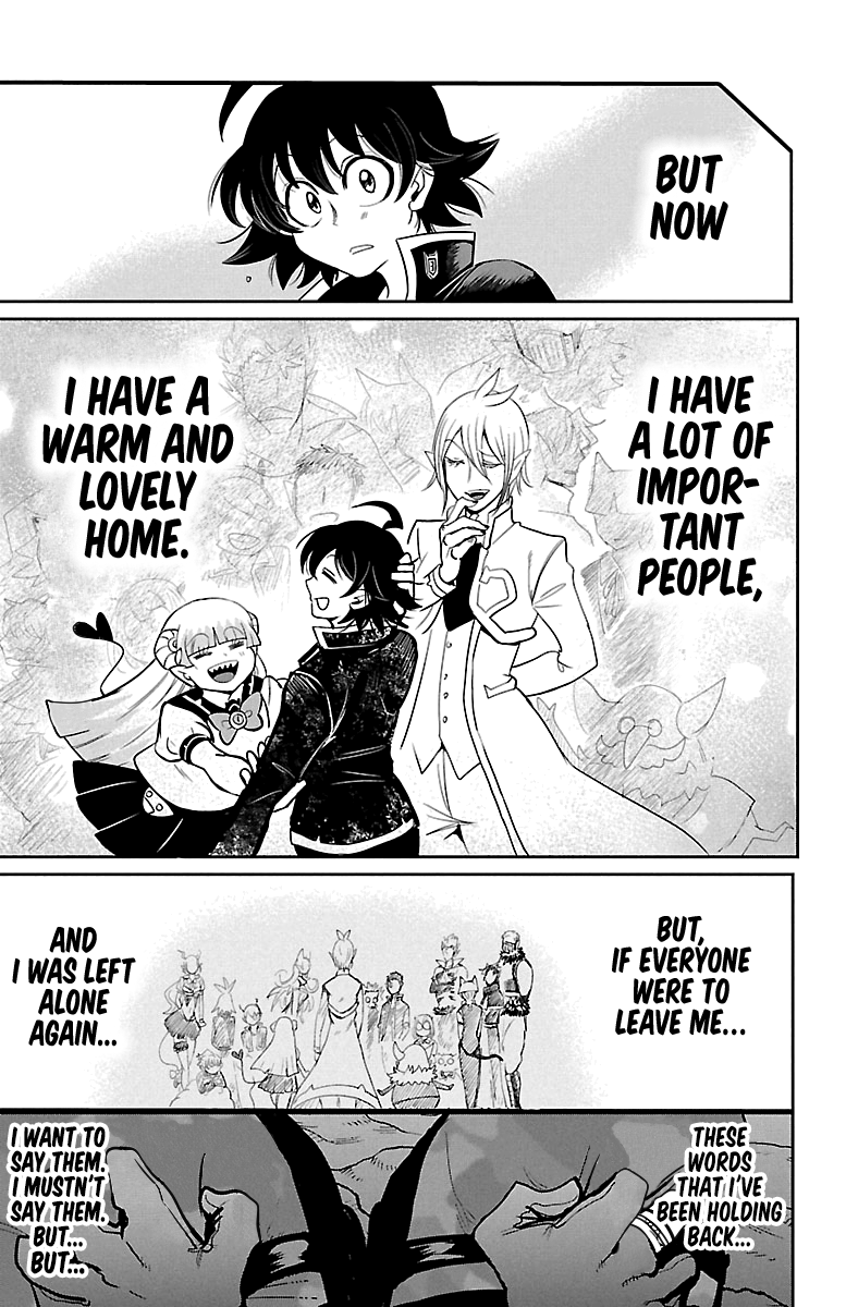 Read Mairimashita Iruma-kun Manga Online