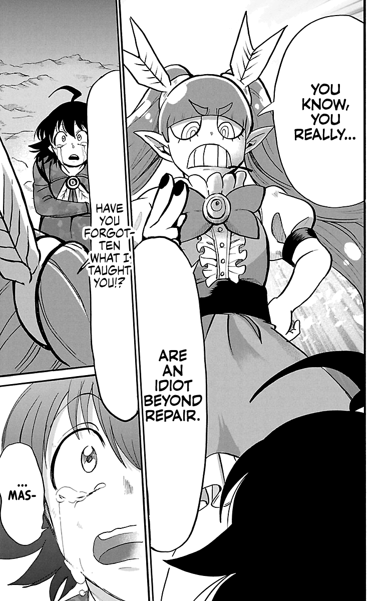 Read Mairimashita Iruma-kun Manga Online
