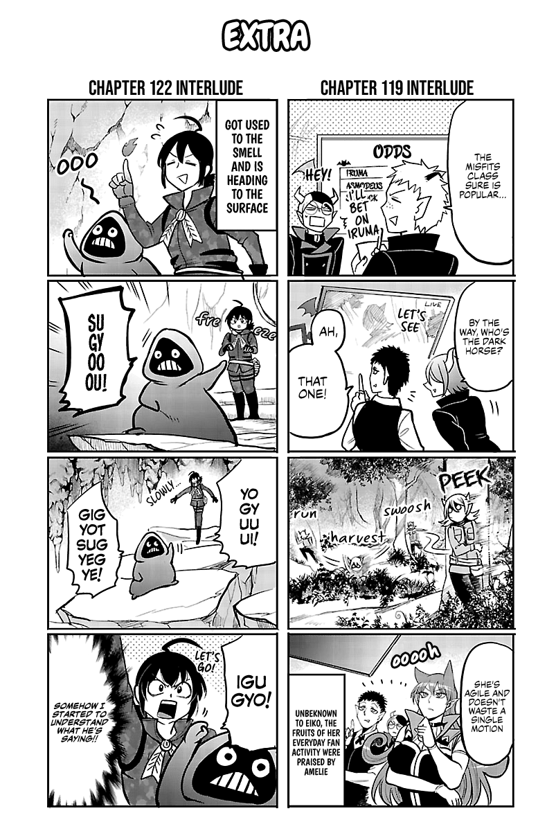 Read Mairimashita Iruma-kun Manga Online