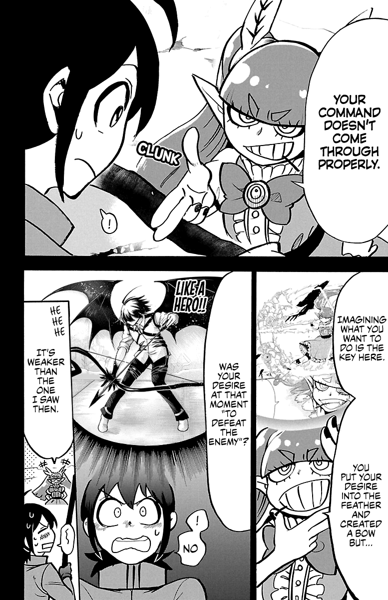 Read Mairimashita Iruma-kun Manga Online