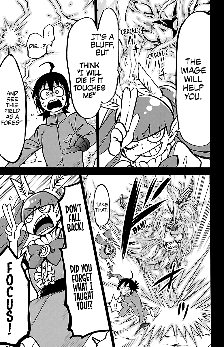Read Mairimashita Iruma-kun Manga Online