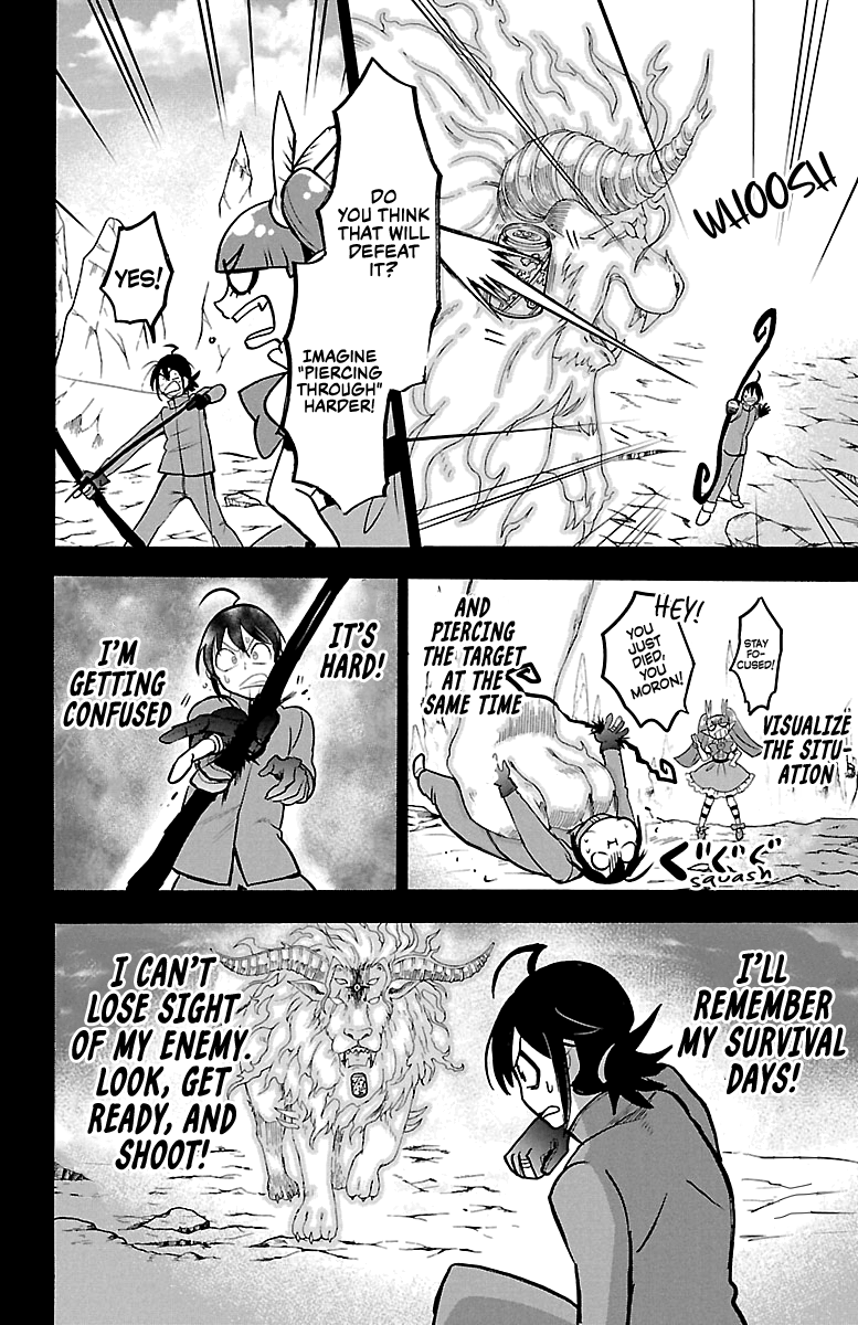Read Mairimashita Iruma-kun Manga Online