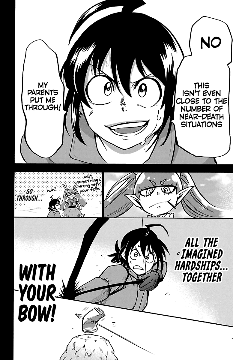 Read Mairimashita Iruma-kun Manga Online