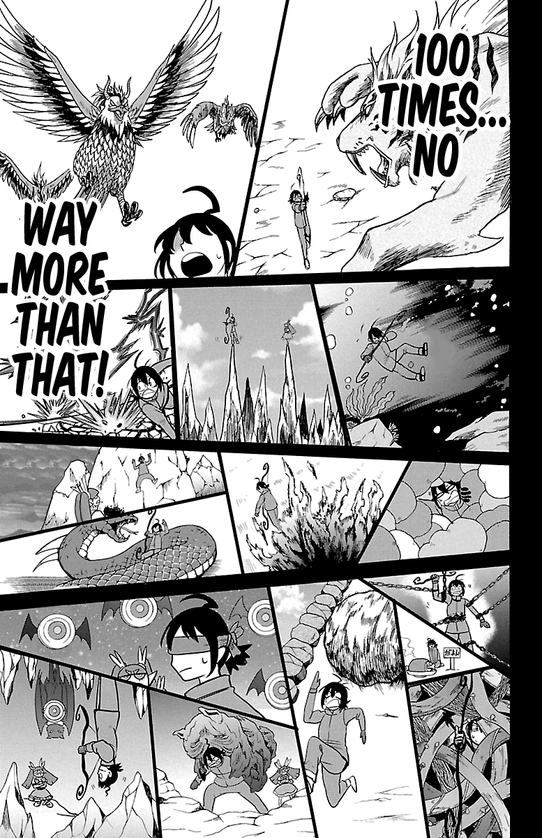 Read Mairimashita Iruma-kun Manga Online
