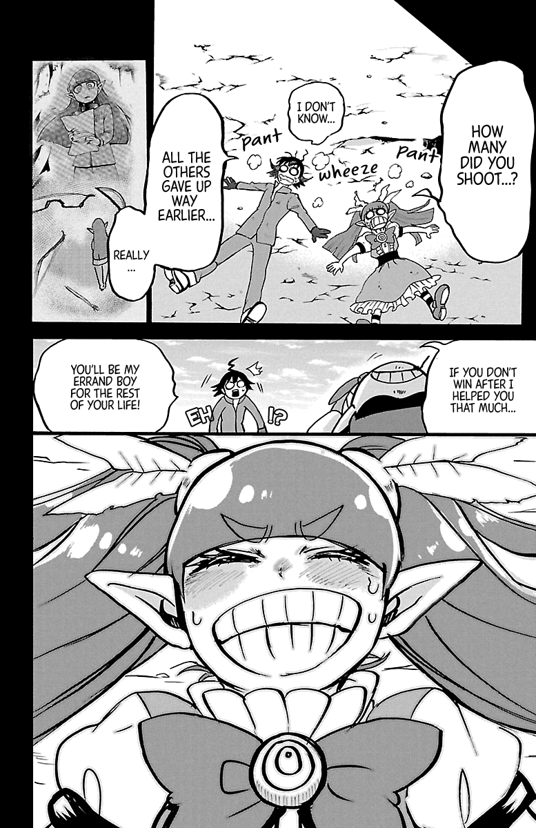 Read Mairimashita Iruma-kun Manga Online