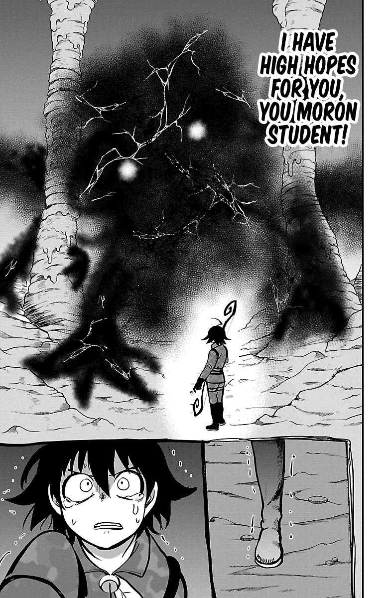 Read Mairimashita Iruma-kun Manga Online