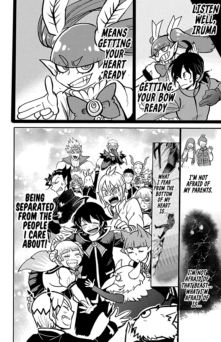 Read Mairimashita Iruma-kun Manga Online