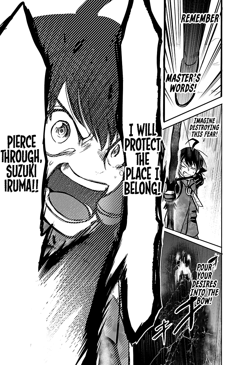 Read Mairimashita Iruma-kun Manga Online