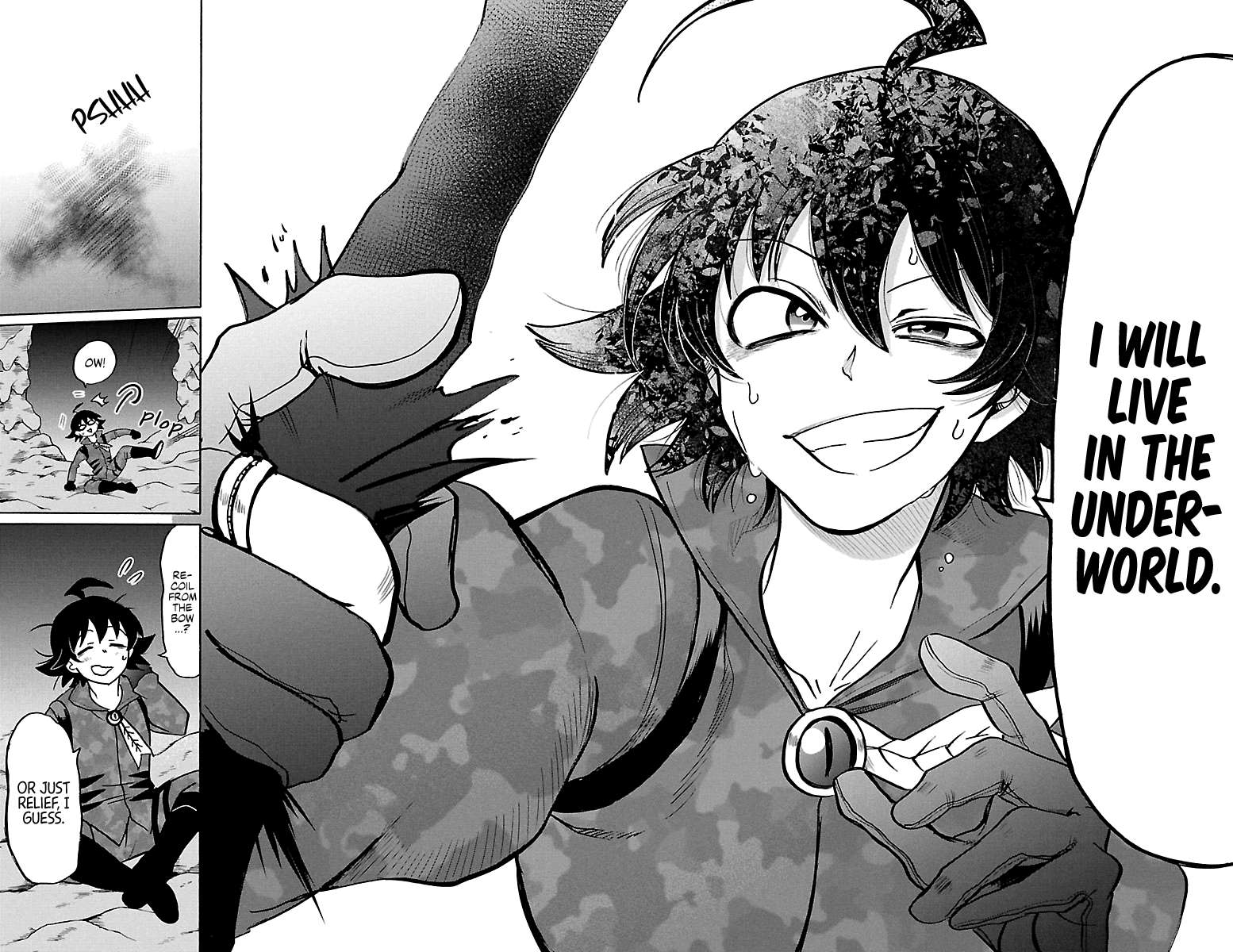 Read Mairimashita Iruma-kun Manga Online