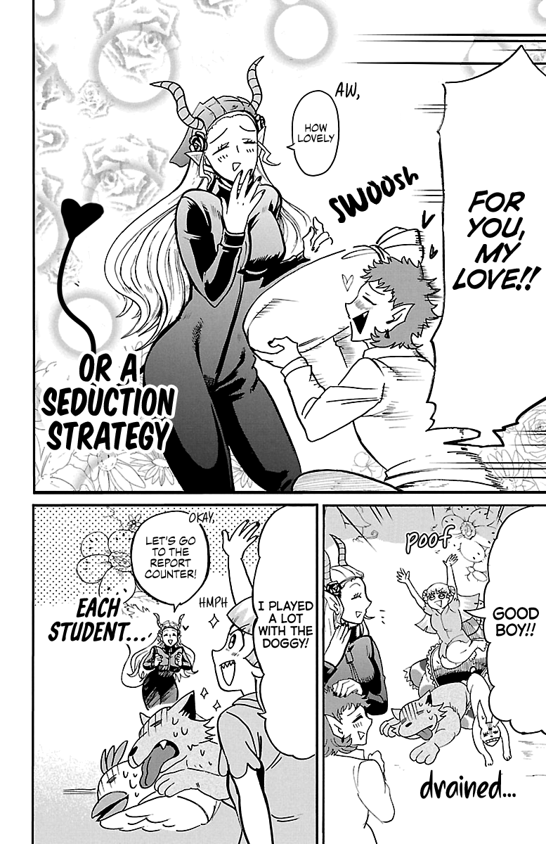 Read Mairimashita Iruma-kun Manga Online