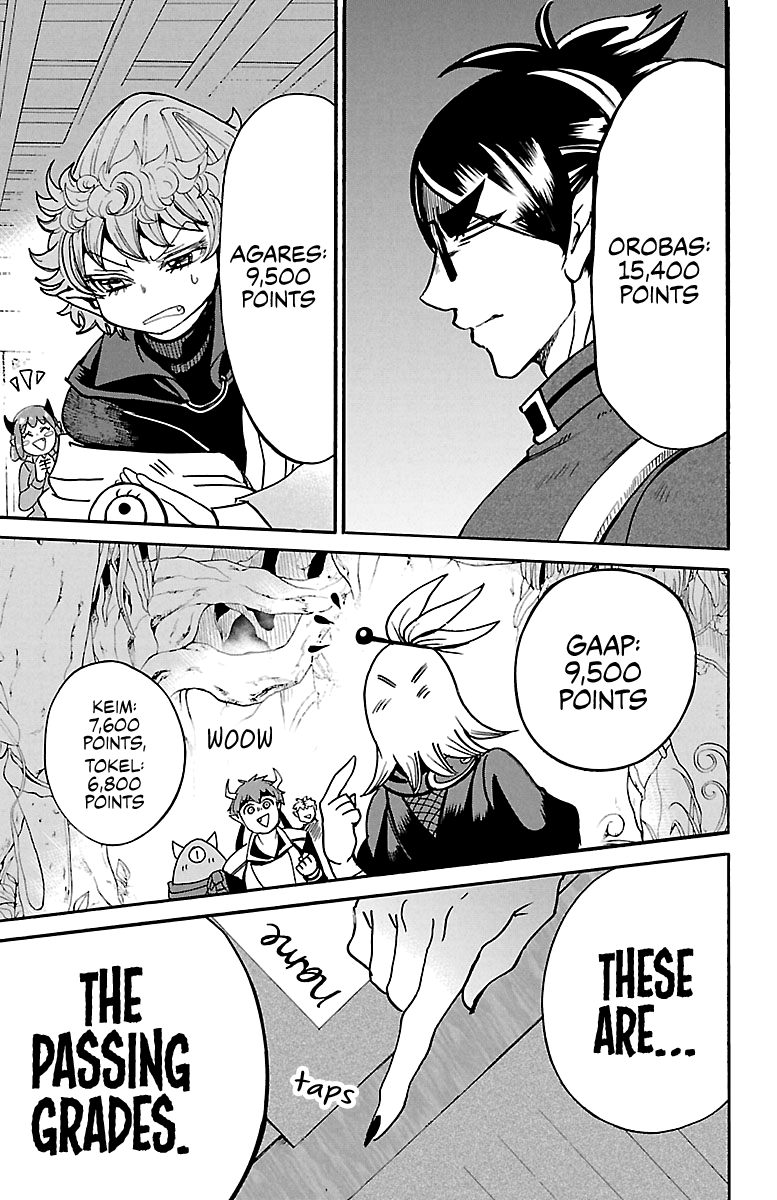 Read Mairimashita Iruma-kun Manga Online