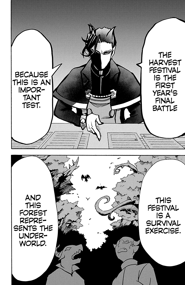 Read Mairimashita Iruma-kun Manga Online