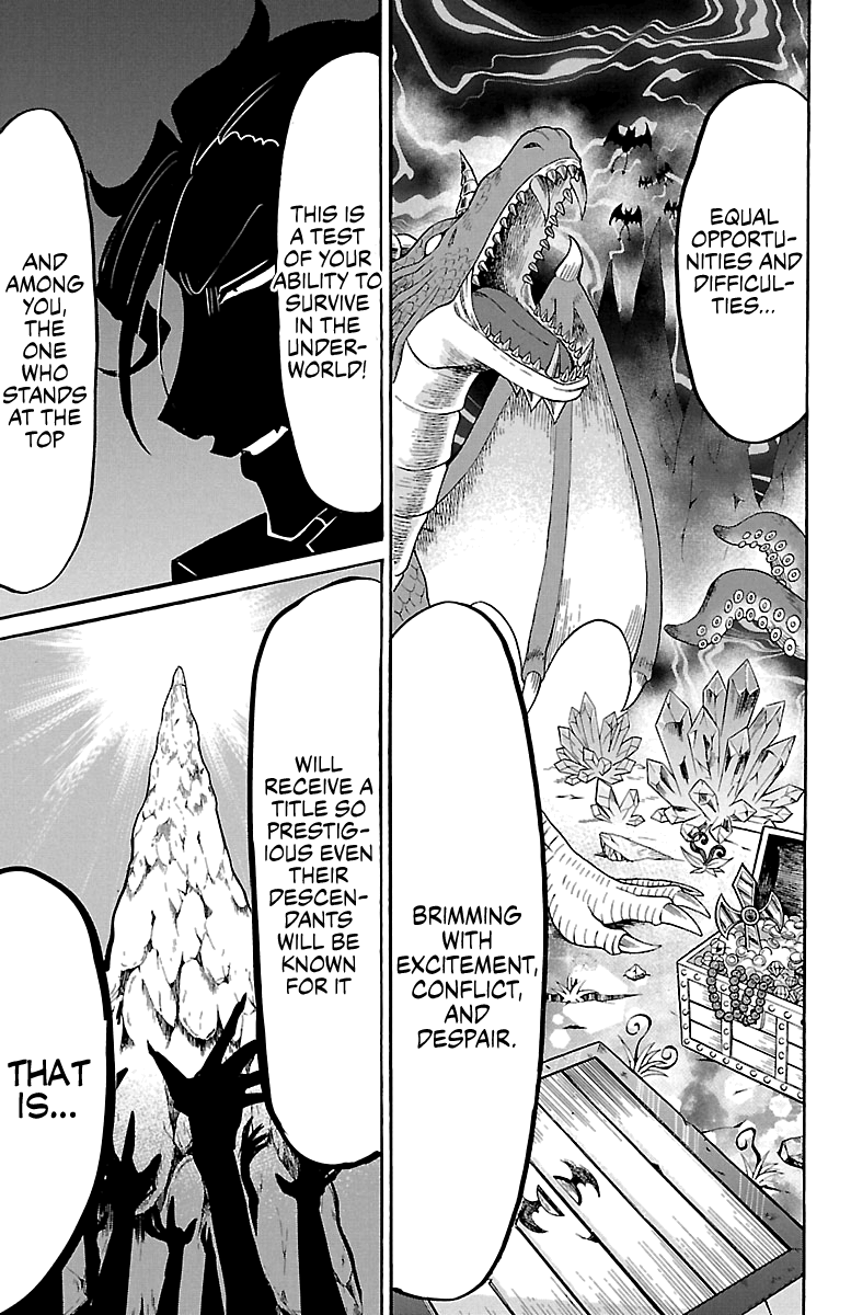 Read Mairimashita Iruma-kun Manga Online