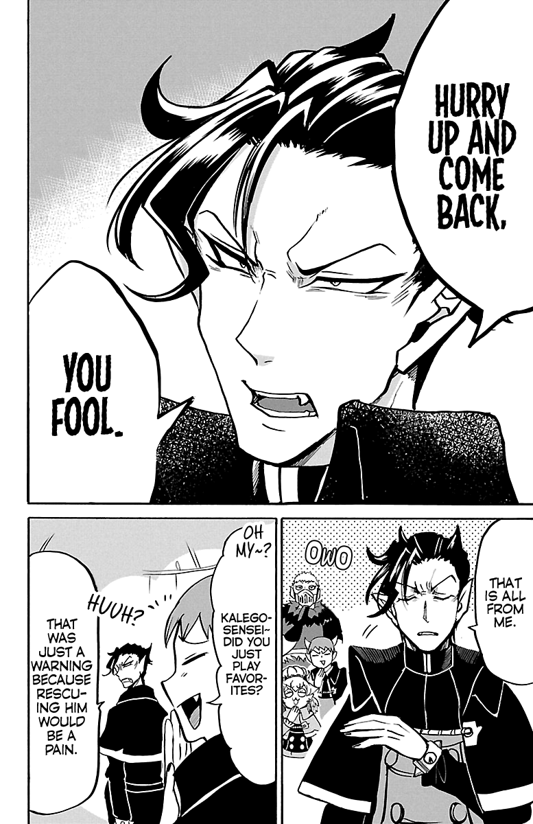 Read Mairimashita Iruma-kun Manga Online