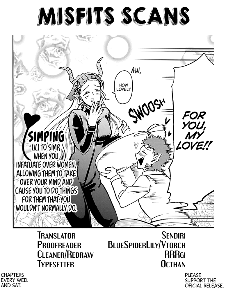 Read Mairimashita Iruma-kun Manga Online