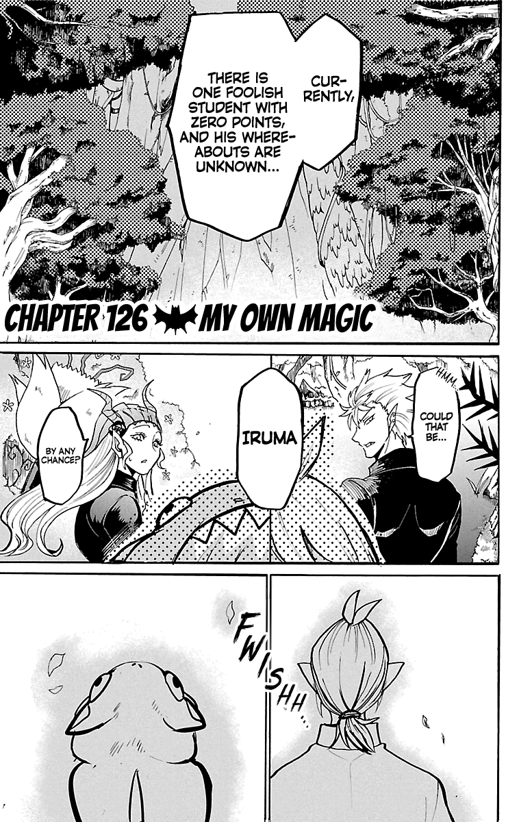 Read Mairimashita Iruma-kun Manga Online
