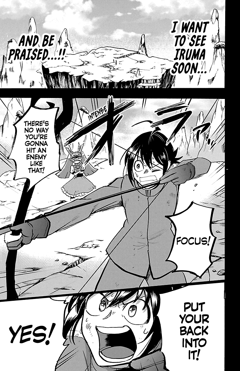 Read Mairimashita Iruma-kun Manga Online