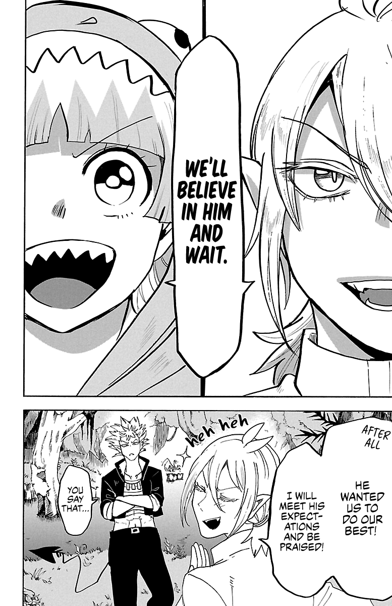 Read Mairimashita Iruma-kun Manga Online