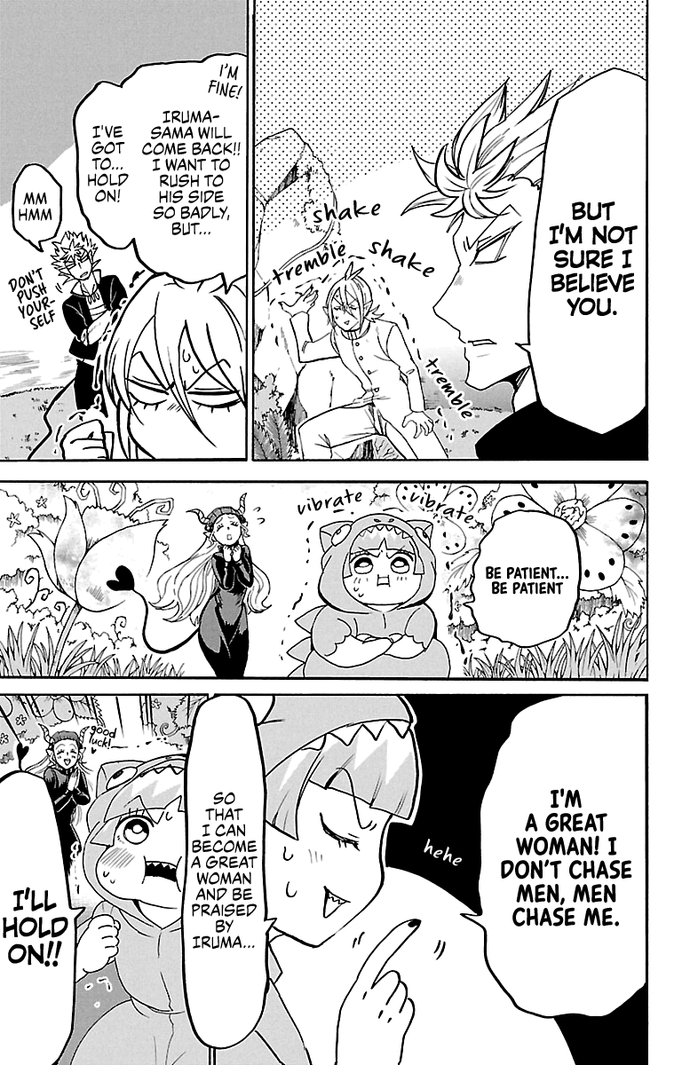Read Mairimashita Iruma-kun Manga Online