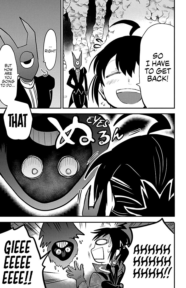Read Mairimashita Iruma-kun Manga Online