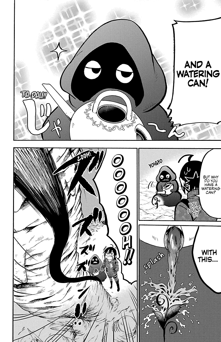 Read Mairimashita Iruma-kun Manga Online