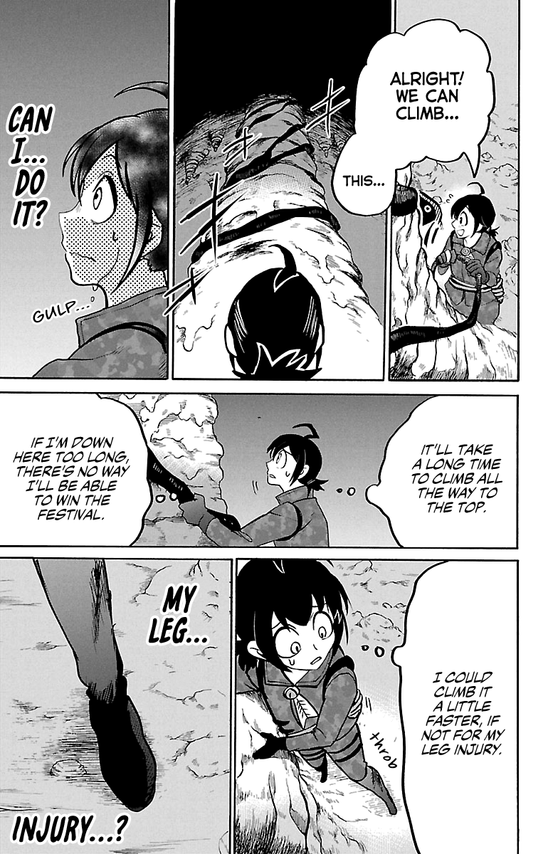 Read Mairimashita Iruma-kun Manga Online