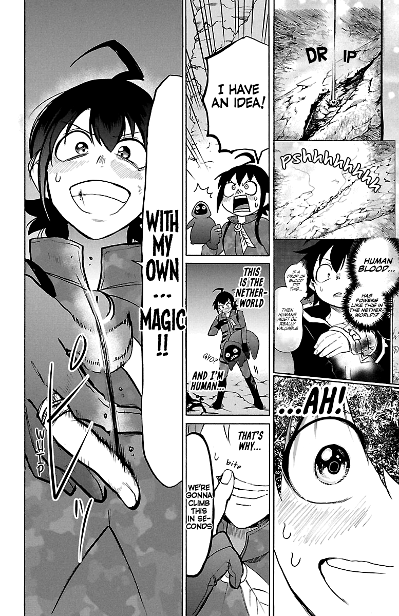 Read Mairimashita Iruma-kun Manga Online
