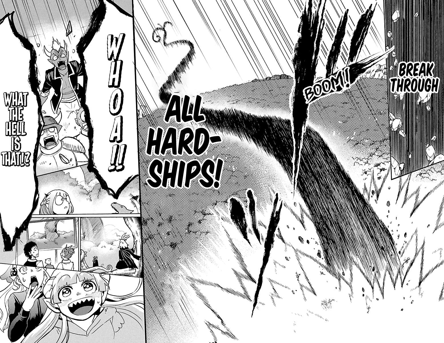 Read Mairimashita Iruma-kun Manga Online