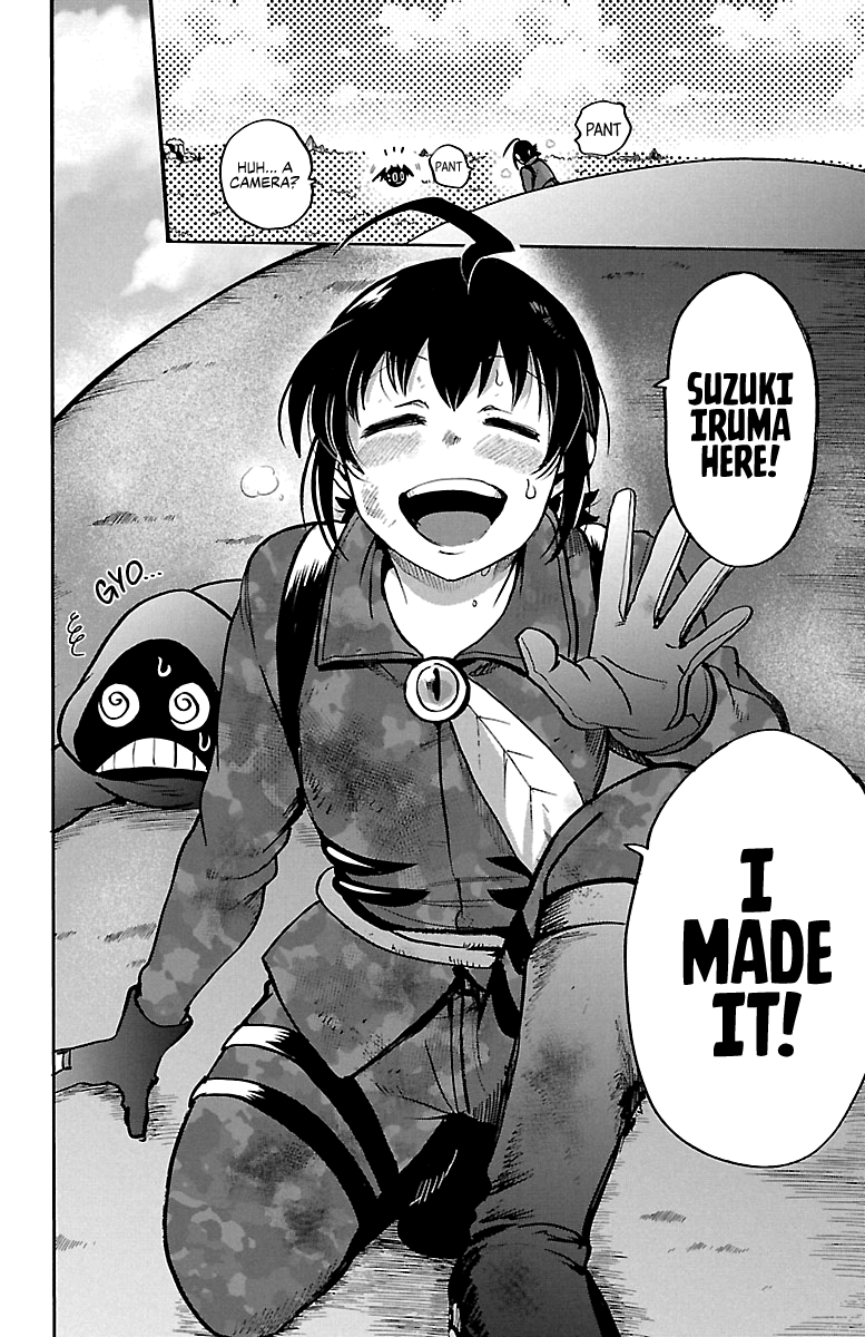 Read Mairimashita Iruma-kun Manga Online