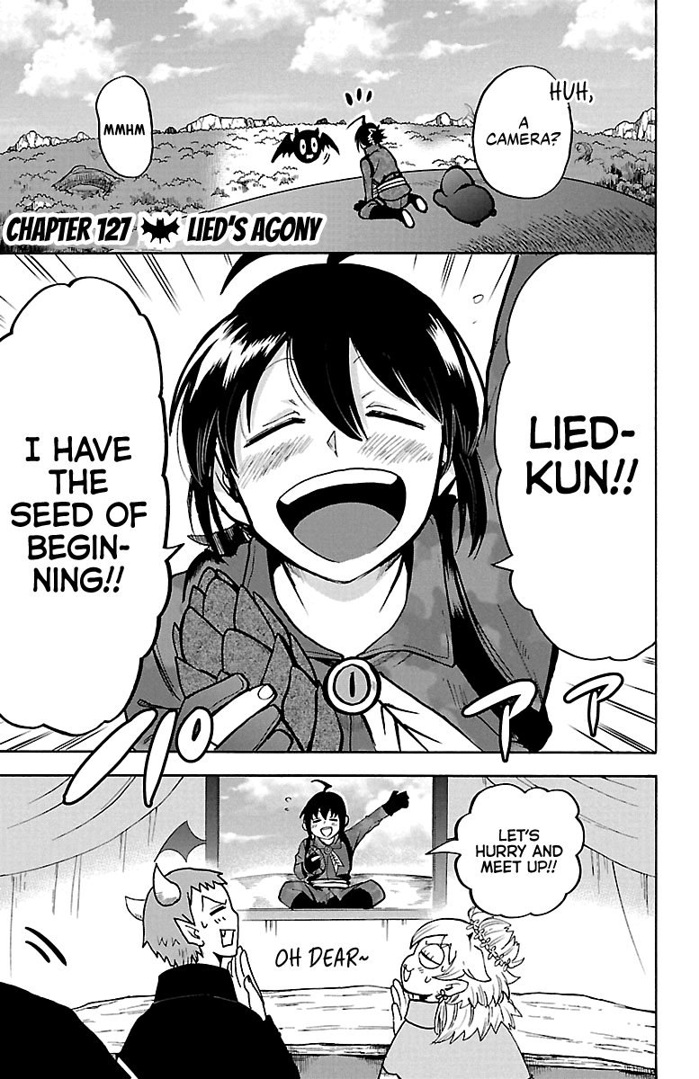 Read Mairimashita Iruma-kun Manga Online