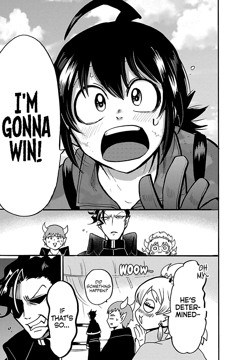 Read Mairimashita Iruma-kun Manga Online