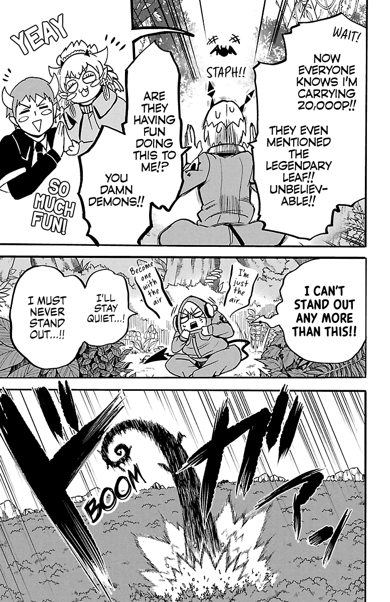 Read Mairimashita Iruma-kun Manga Online