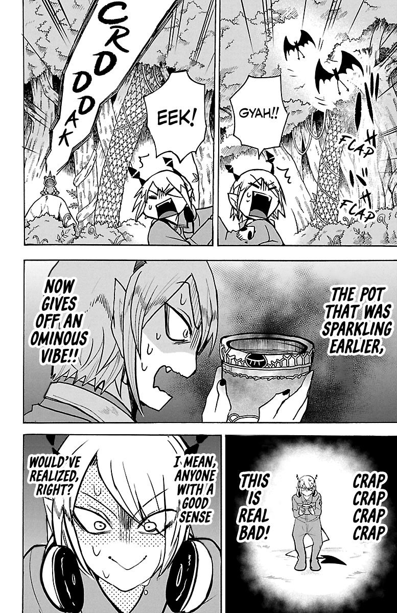 Read Mairimashita Iruma-kun Manga Online