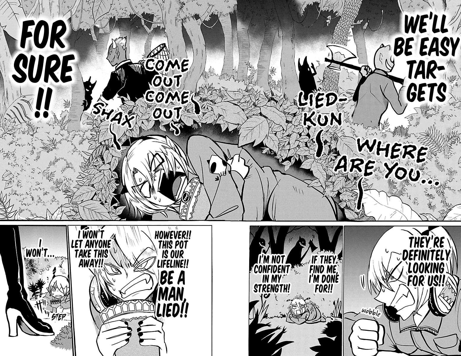Read Mairimashita Iruma-kun Manga Online