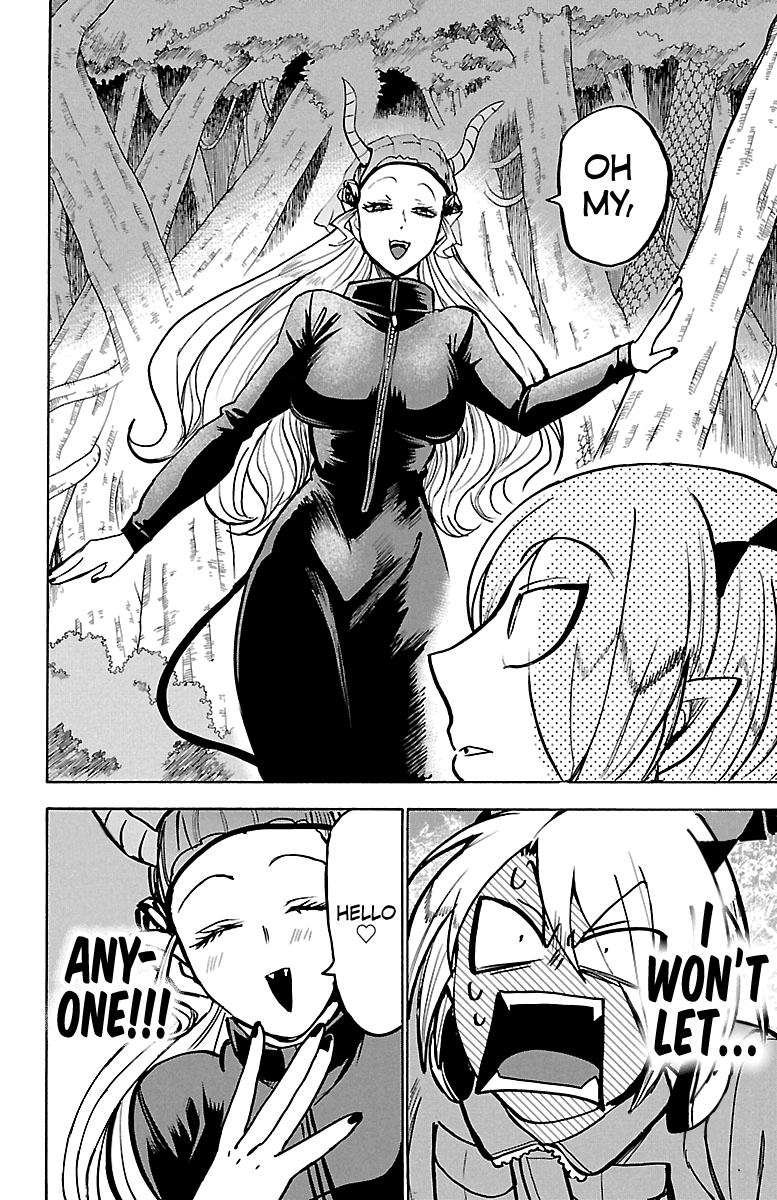 Read Mairimashita Iruma-kun Manga Online