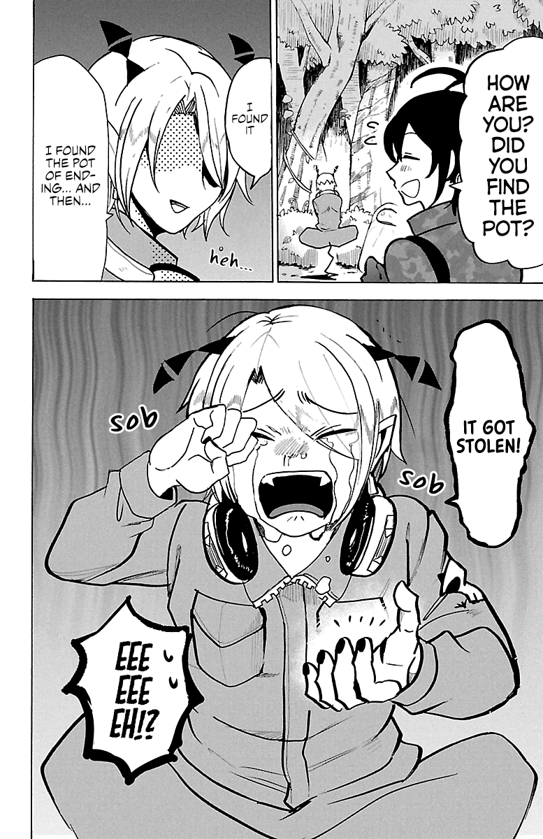Read Mairimashita Iruma-kun Manga Online