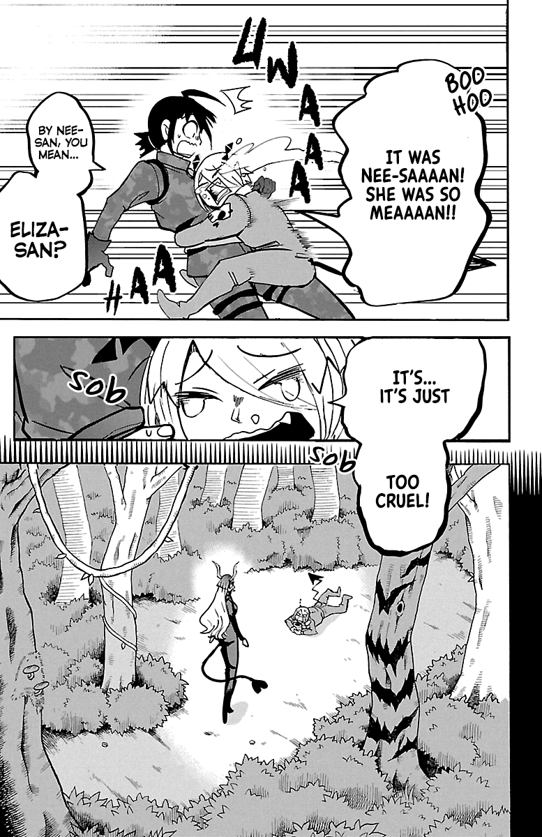 Read Mairimashita Iruma-kun Manga Online