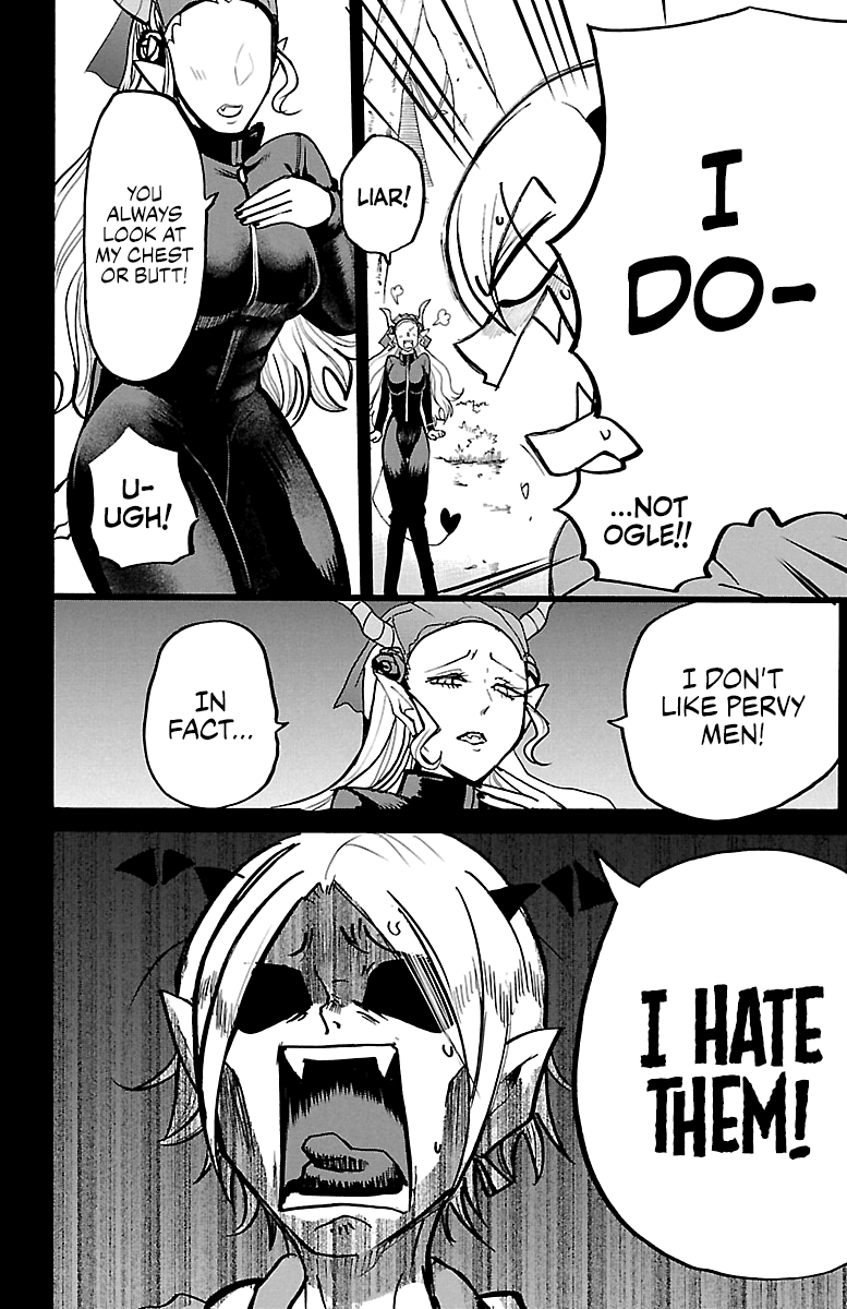 Read Mairimashita Iruma-kun Manga Online