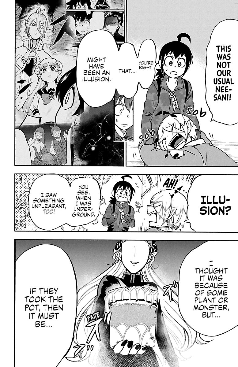 Read Mairimashita Iruma-kun Manga Online