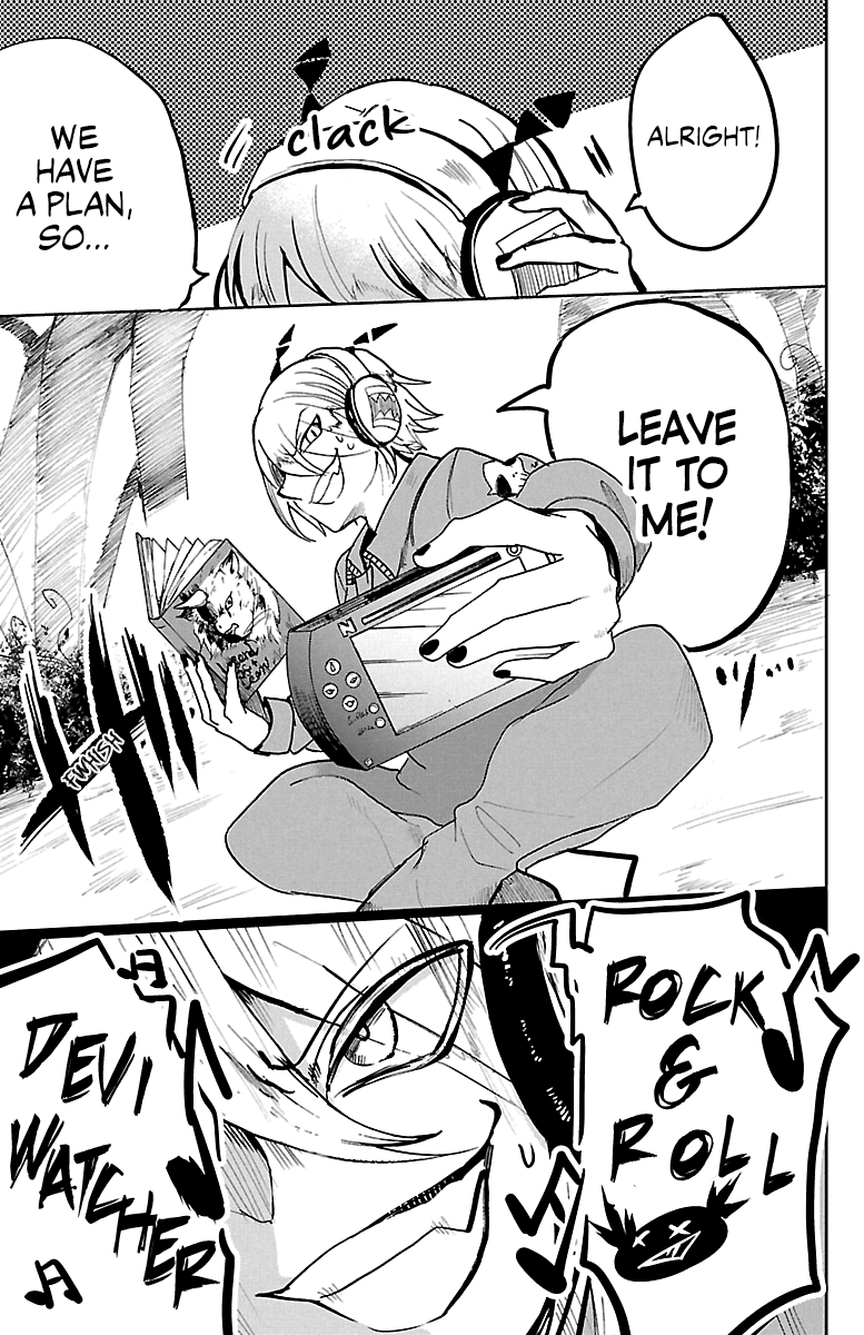 Read Mairimashita Iruma-kun Manga Online