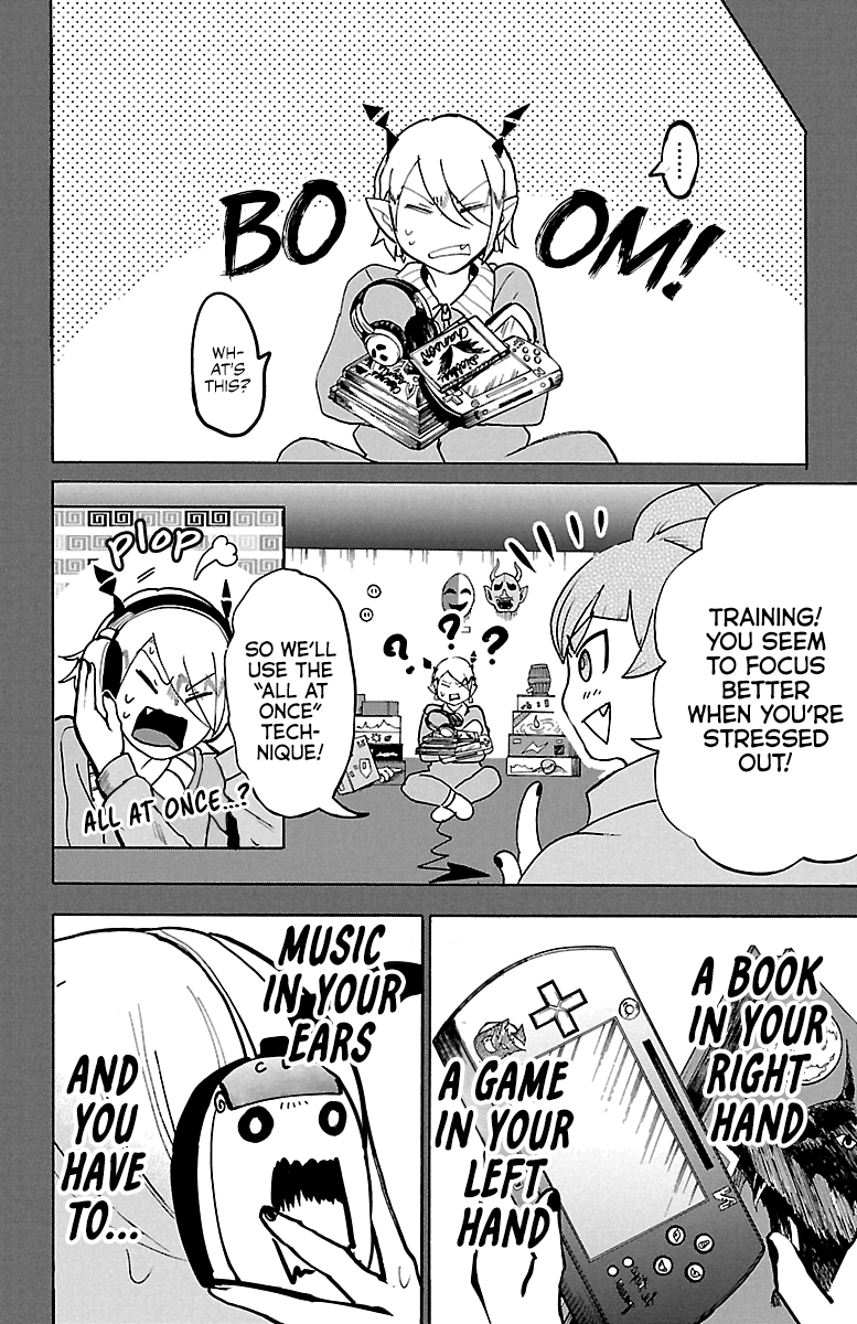Read Mairimashita Iruma-kun Manga Online
