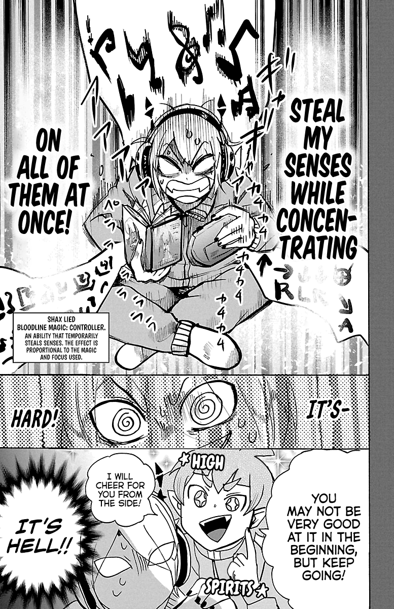 Read Mairimashita Iruma-kun Manga Online