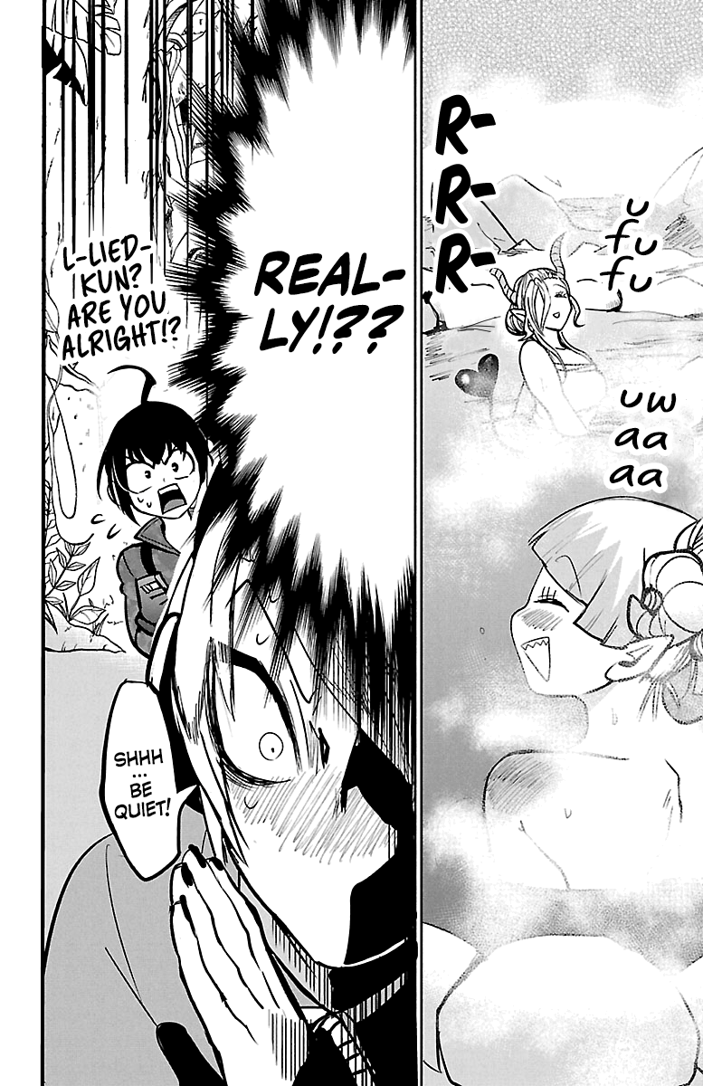 Read Mairimashita Iruma-kun Manga Online