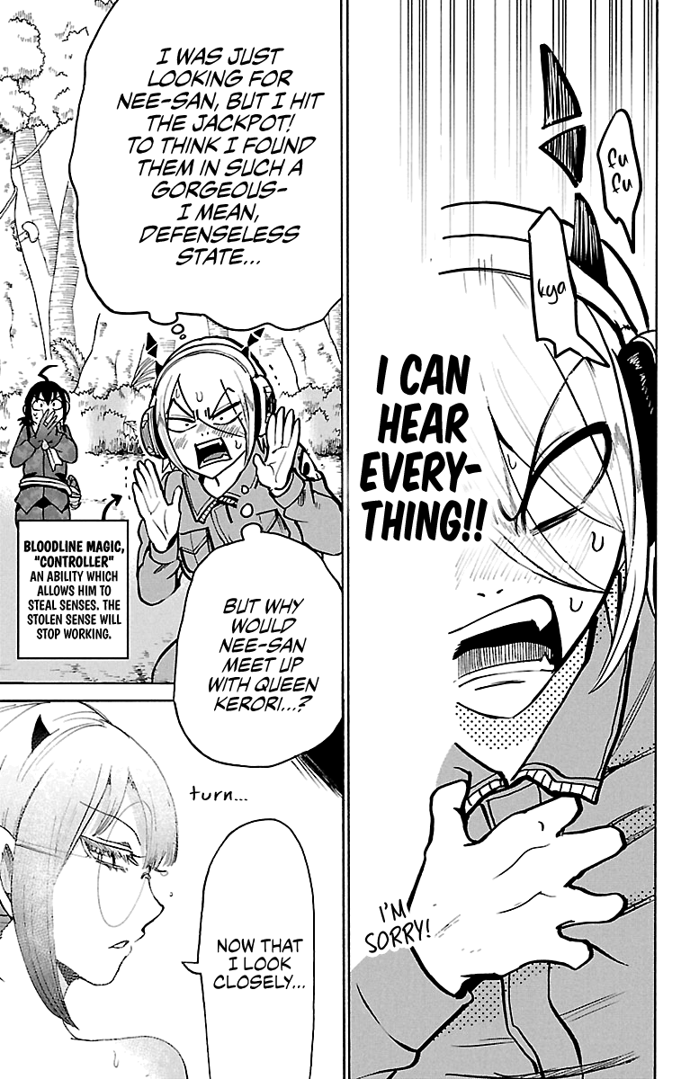 Read Mairimashita Iruma-kun Manga Online