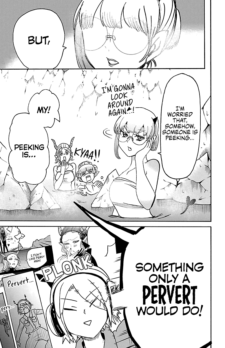 Read Mairimashita Iruma-kun Manga Online