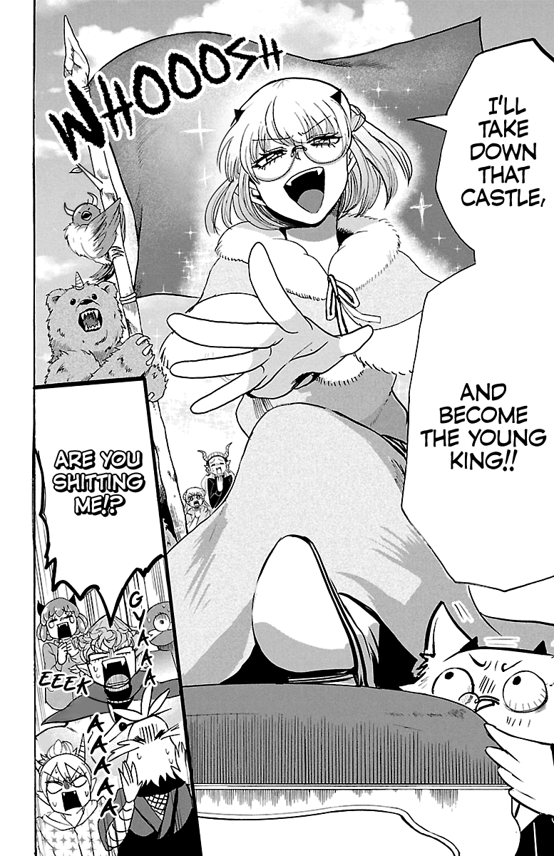 Read Mairimashita Iruma-kun Manga Online